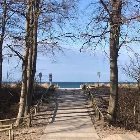 Apartment Sonnenblume Zingst